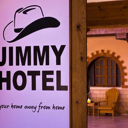 Jimmy Hotel Dahab Buitenkant foto