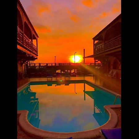 Jimmy Hotel Dahab Buitenkant foto