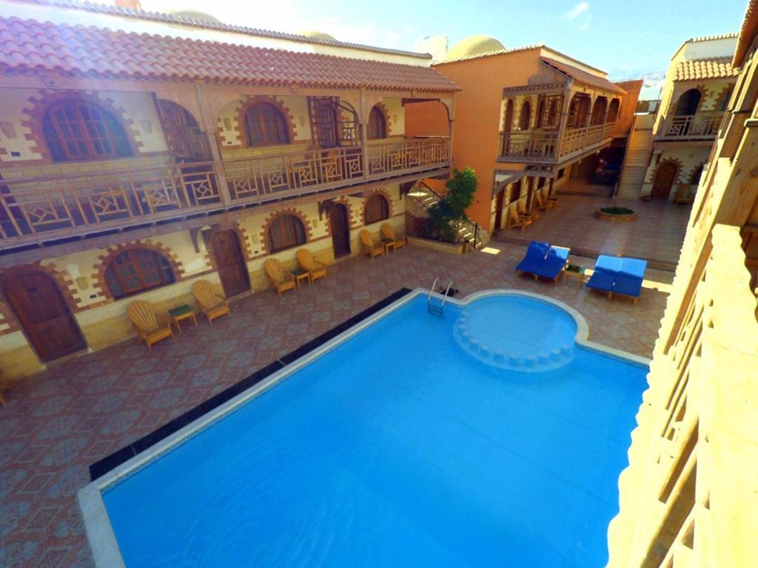 Jimmy Hotel Dahab Buitenkant foto