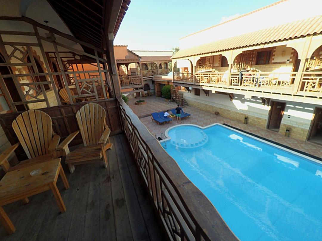 Jimmy Hotel Dahab Buitenkant foto