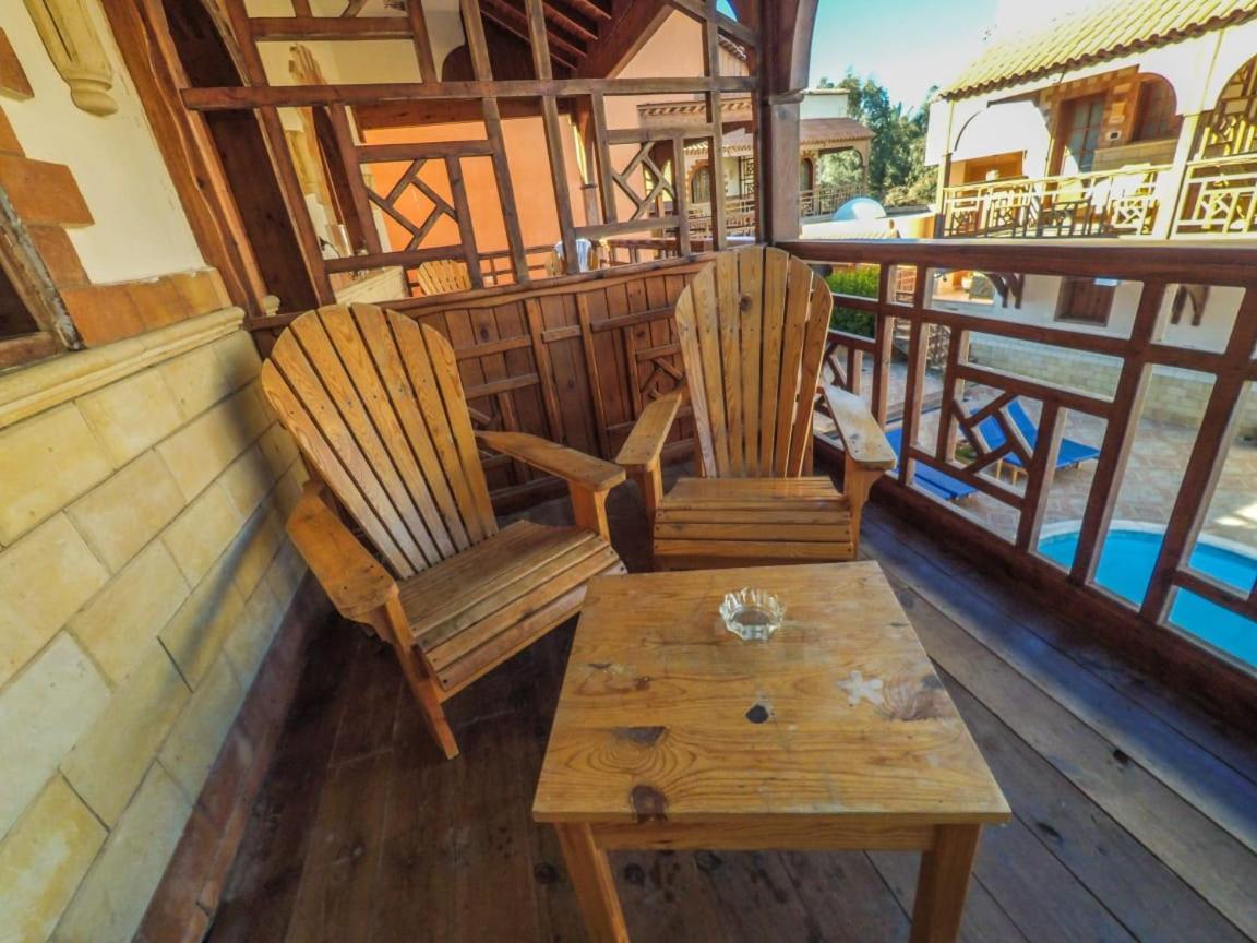 Jimmy Hotel Dahab Buitenkant foto