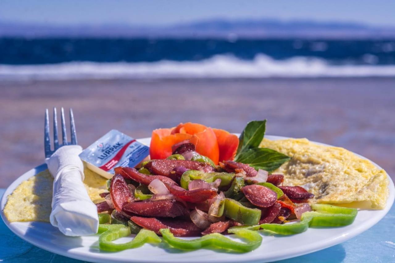Jimmy Hotel Dahab Buitenkant foto