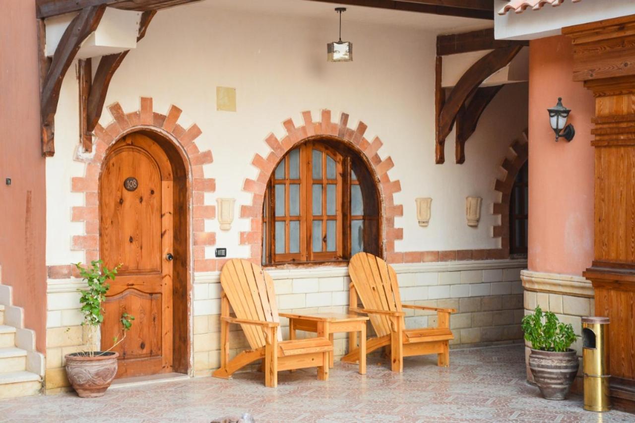 Jimmy Hotel Dahab Buitenkant foto