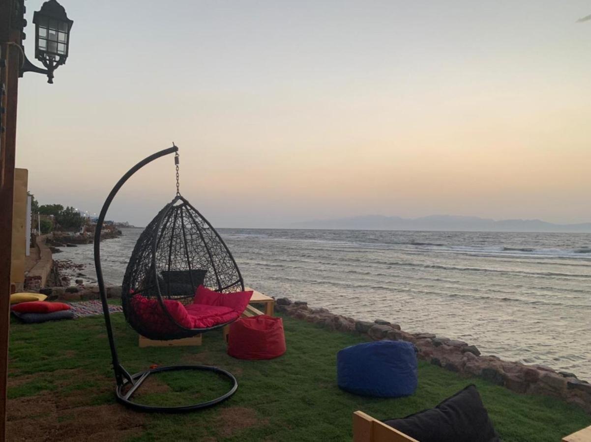 Jimmy Hotel Dahab Buitenkant foto