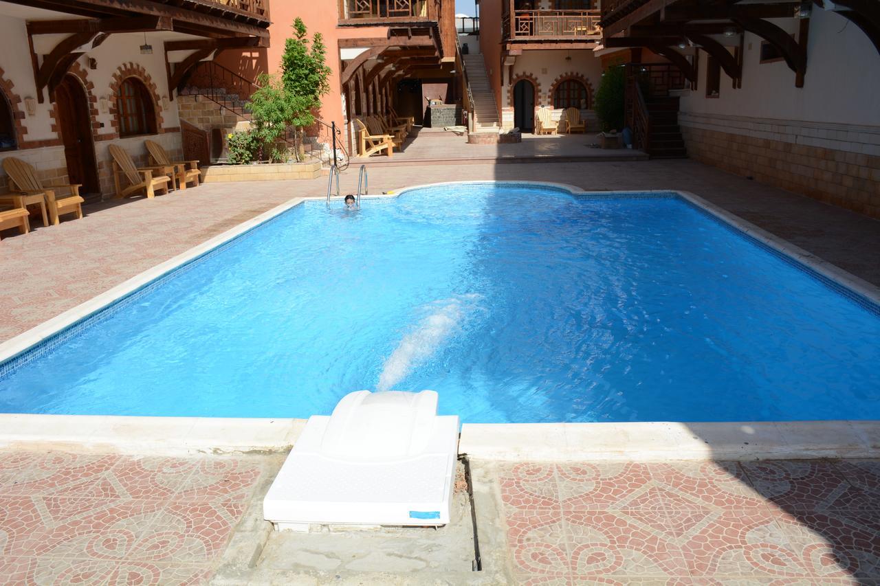 Jimmy Hotel Dahab Buitenkant foto
