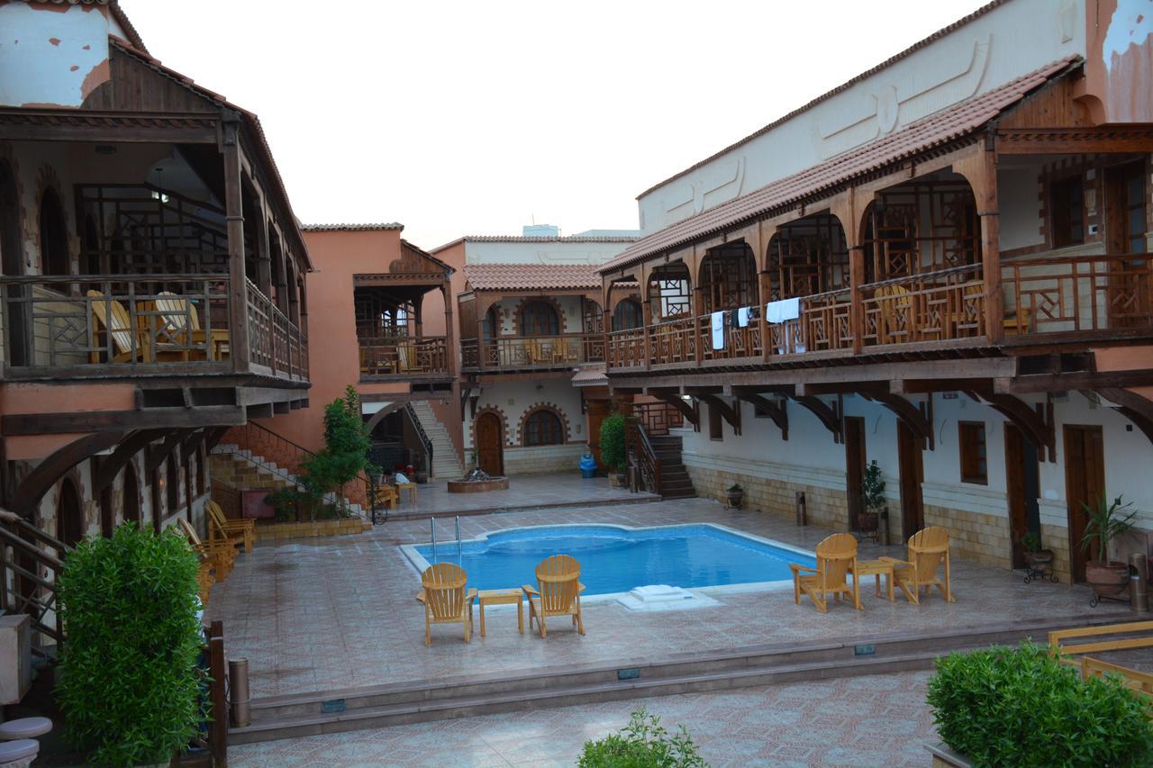Jimmy Hotel Dahab Buitenkant foto