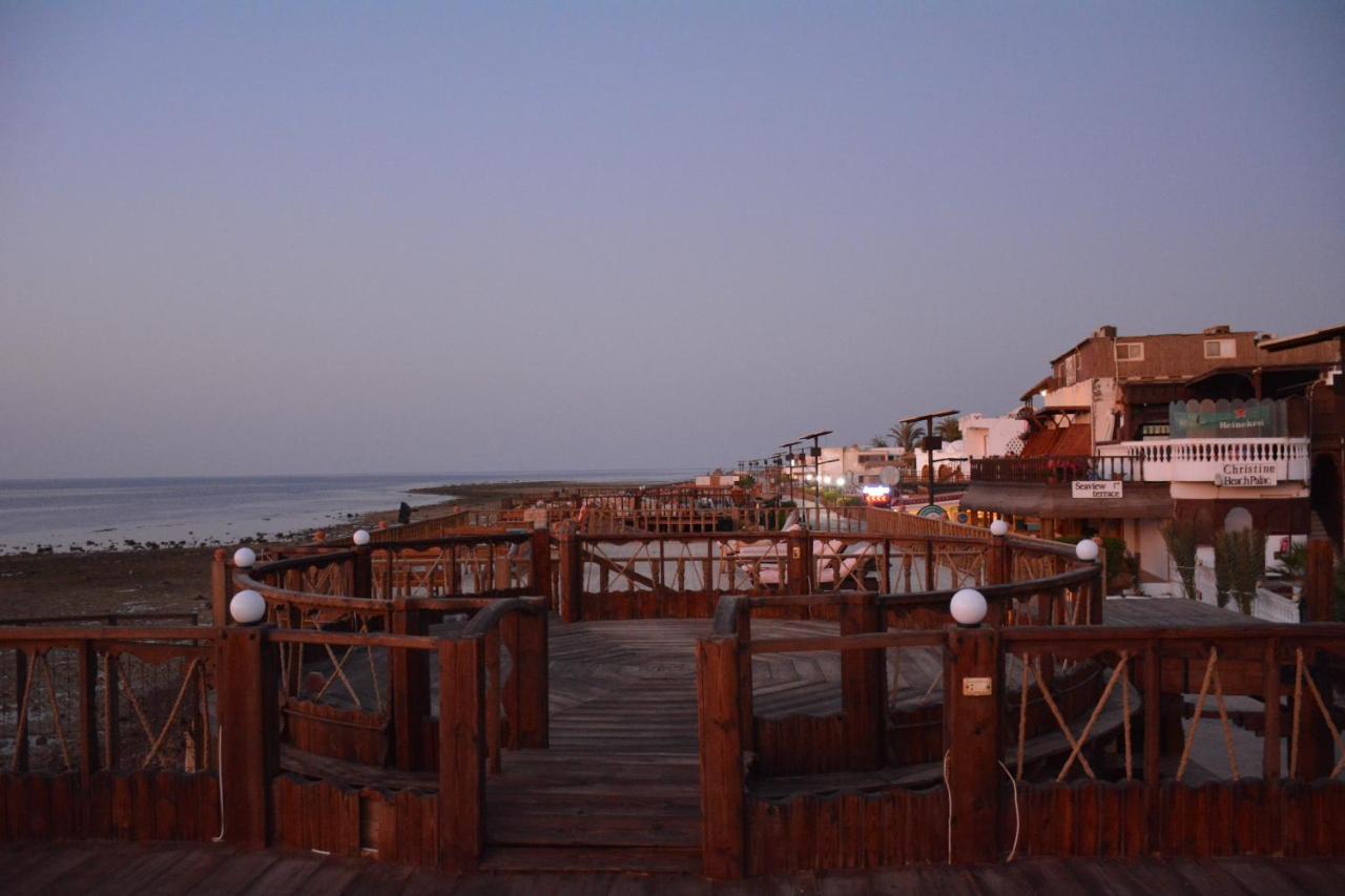 Jimmy Hotel Dahab Buitenkant foto