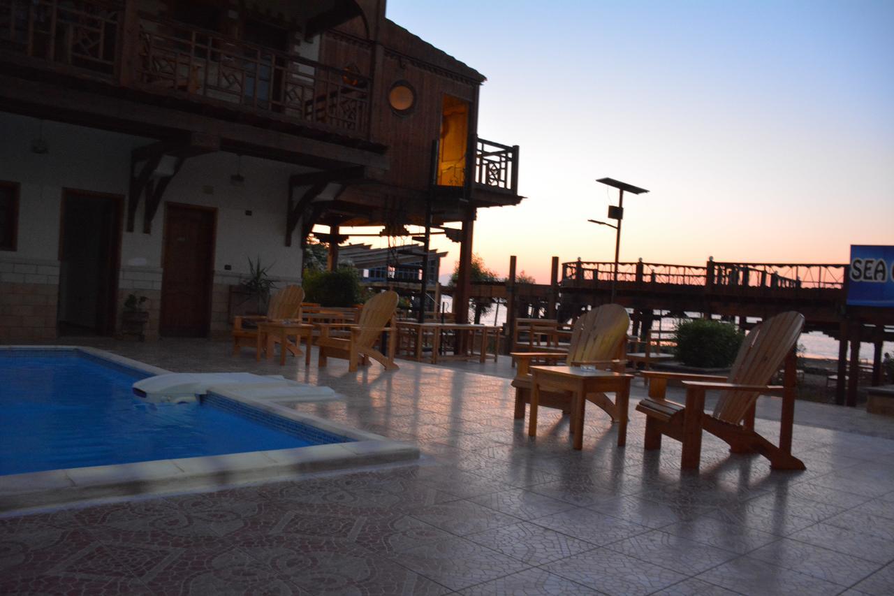 Jimmy Hotel Dahab Buitenkant foto