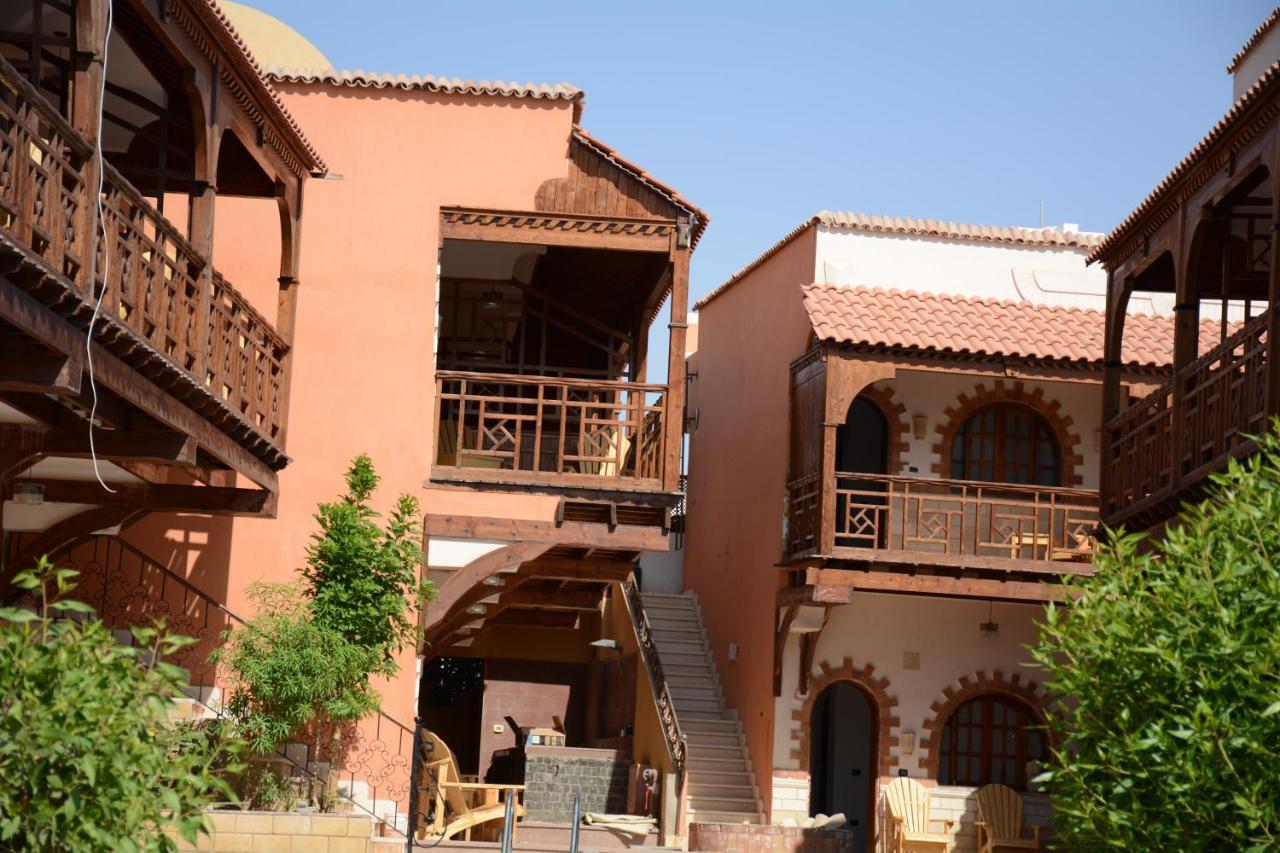Jimmy Hotel Dahab Buitenkant foto