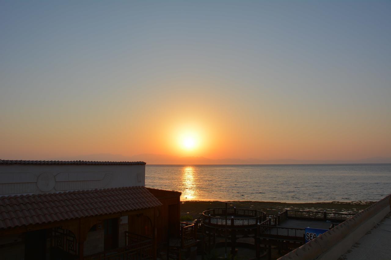 Jimmy Hotel Dahab Buitenkant foto