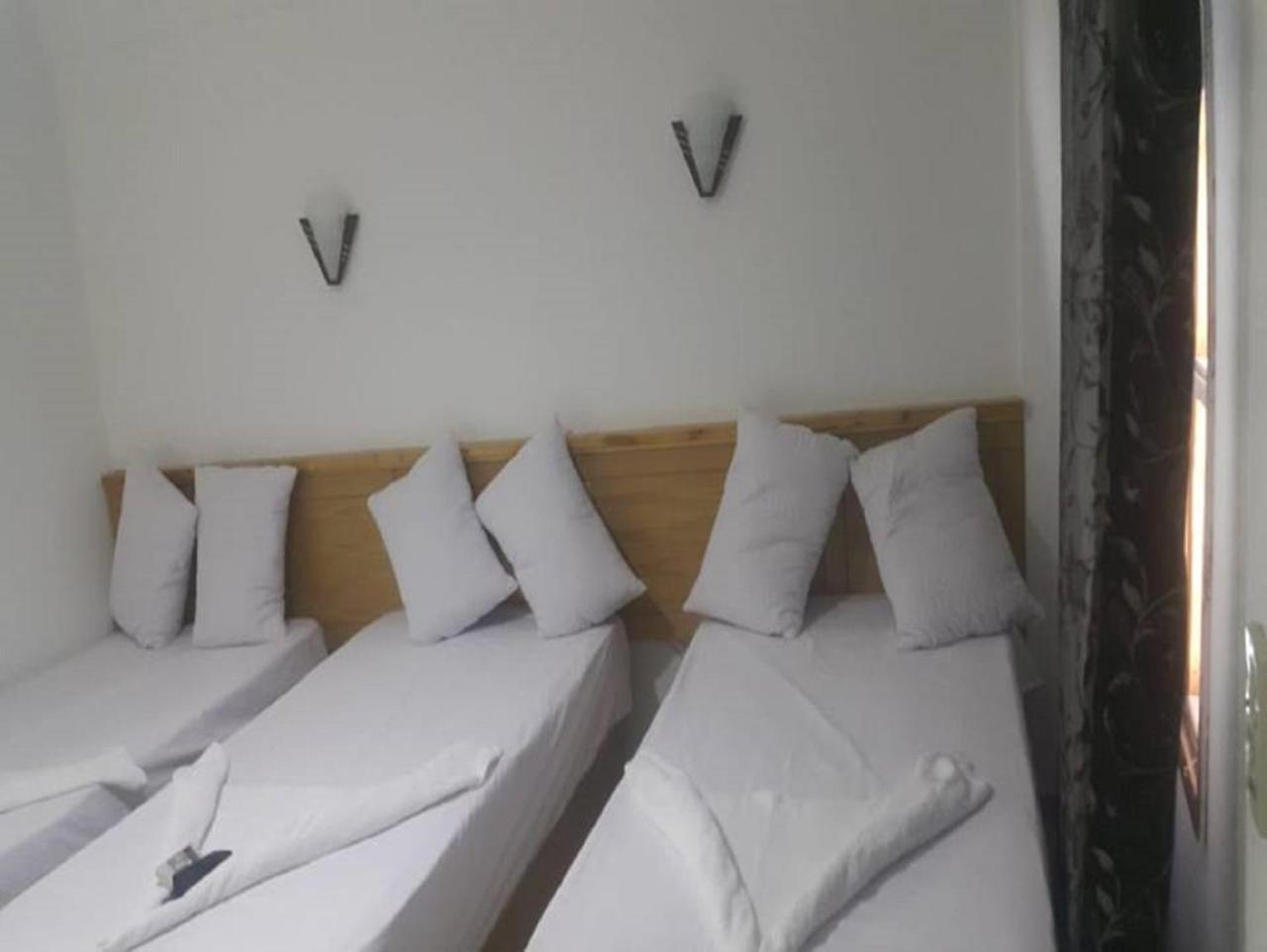 Jimmy Hotel Dahab Buitenkant foto