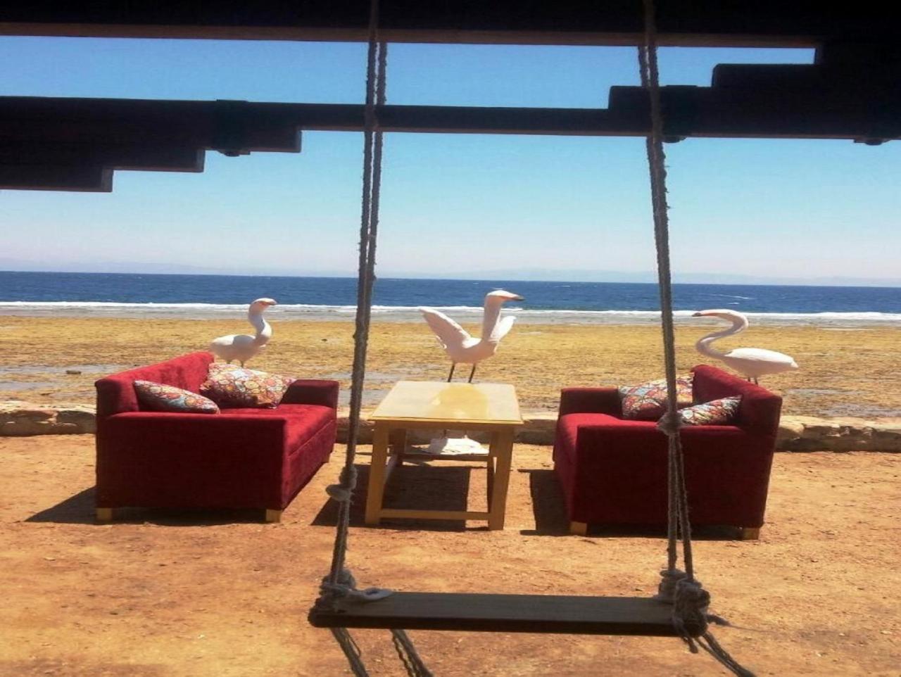 Jimmy Hotel Dahab Buitenkant foto