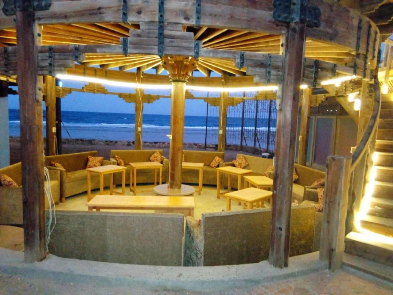 Jimmy Hotel Dahab Buitenkant foto