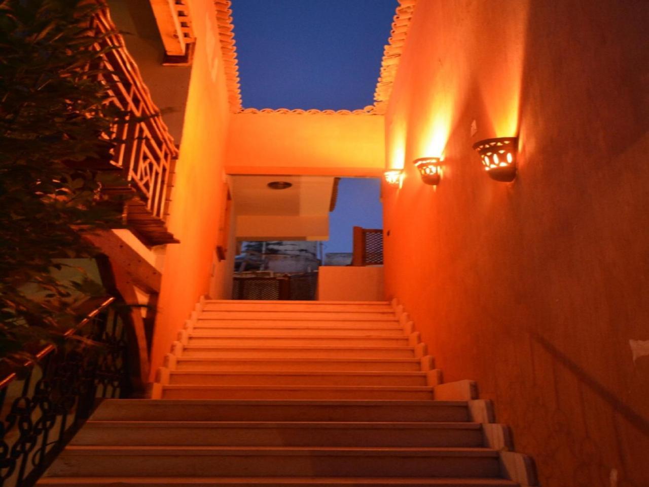 Jimmy Hotel Dahab Buitenkant foto