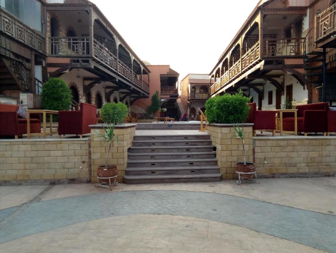 Jimmy Hotel Dahab Buitenkant foto
